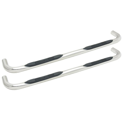 Westin 2002-2006 Chevrolet Avalanche w/ Cladding E-Series 3 Nerf Step Bars - SS 23-3020 23-3020 Photo - Primary