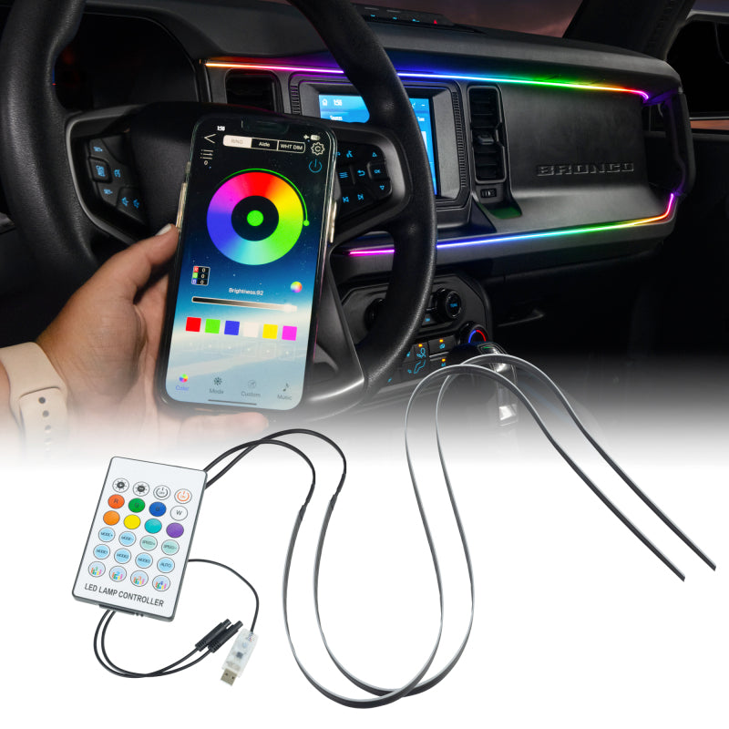 ORACLE Lighting ORL Dynamic ColorSHIFT Kits Lights Headlights main image