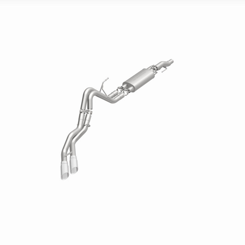 MagnaFlow Ford F-150 Street Series Cat-Back Performance Exhaust System 15461 360 Degree Image Set