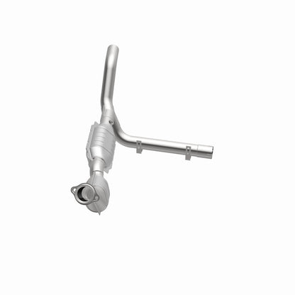 MagnaFlow Ford F-150 California Grade CARB Compliant Direct-Fit Catalytic Converter 447140 360 Degree Image Set