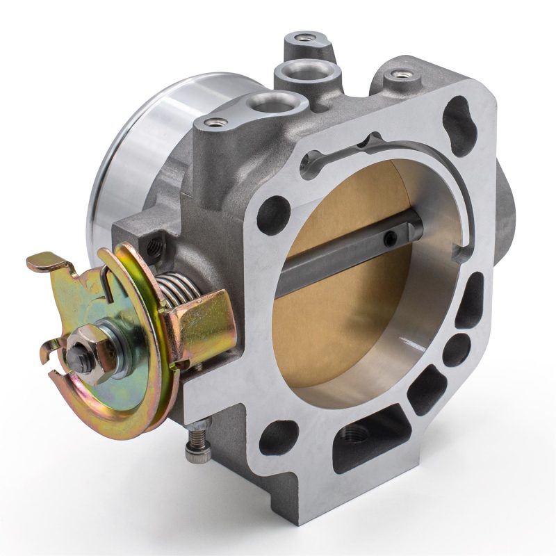BLOX Racing K-Series Tuner Series 72mm Cast Aluminum Throttle Body BXIM-00224 BXIM-00224 User 1