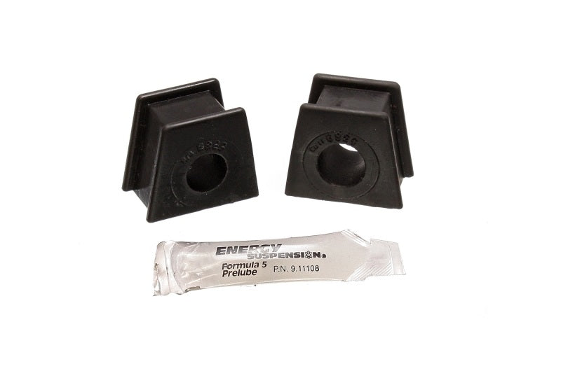 Energy Suspension Sway Bar Bushing Set Black Mg MGB All 1977-1980 10.5103G Photo - Primary
