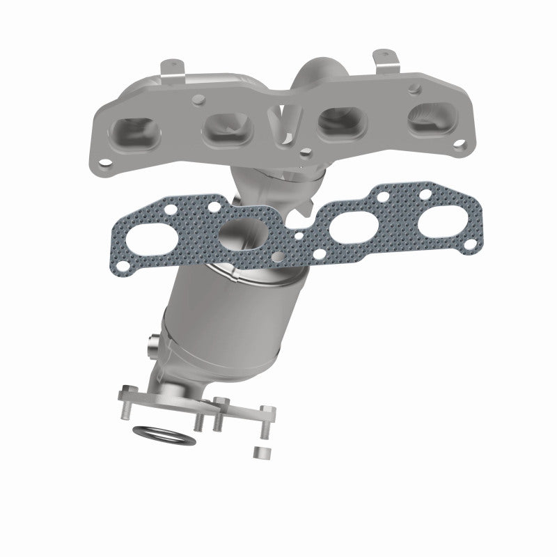MagnaFlow Nissan California Grade CARB Compliant Manifold Catalytic Converter 5582295 360 Degree Image Set