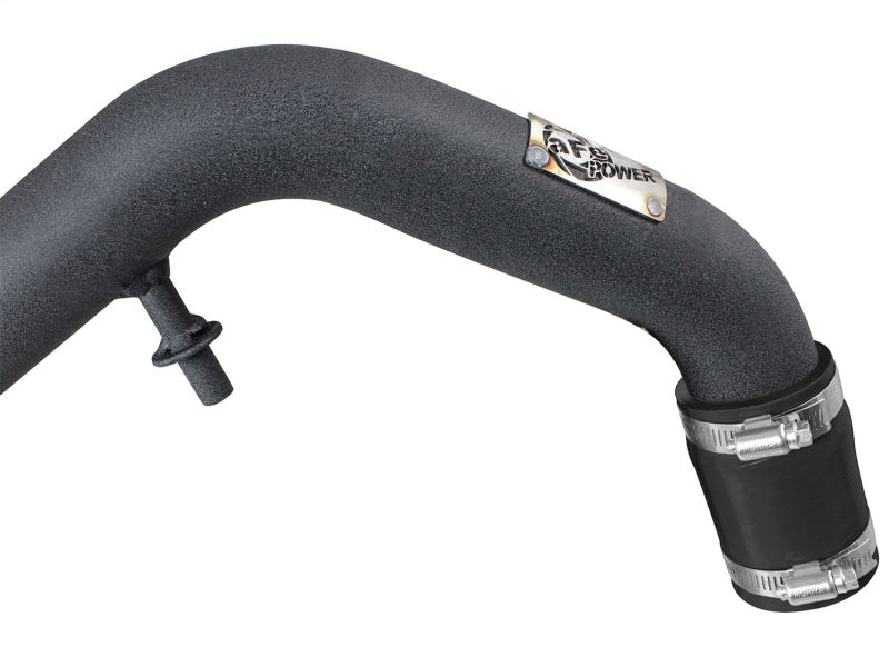 aFe BladeRunner 3in Intercooler Tube Hot Side 46-20208-B Photo - Unmounted