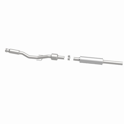 MagnaFlow Mini Cooper California Grade CARB Compliant Direct-Fit Catalytic Converter 5571029 360 Degree Image Set