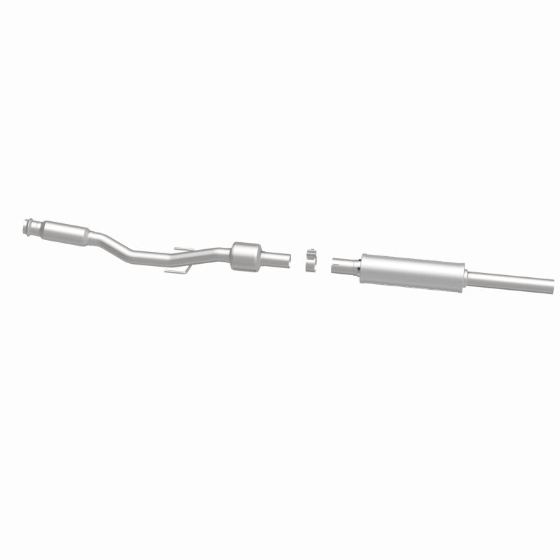 MagnaFlow Mini Cooper California Grade CARB Compliant Direct-Fit Catalytic Converter 5571029 360 Degree Image Set