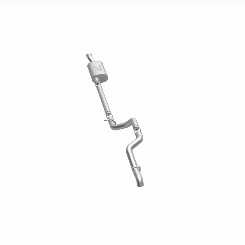 MagnaFlow Jeep Wrangler Rock Crawler Series Cat-Back Performance Exhaust System 19386 360 Degree Image Set