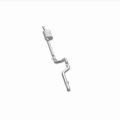 MagnaFlow Jeep Wrangler Rock Crawler Series Cat-Back Performance Exhaust System 19386 360 Degree Image Set