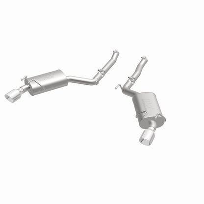 MagnaFlow Chevrolet Camaro Street Series Axle-Back Performance Exhaust System 15354 360 Degree Image Set