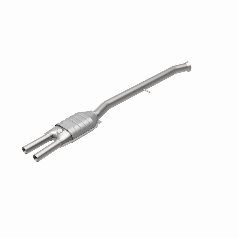 MagnaFlow Jaguar Standard Grade Federal / EPA Compliant Direct-Fit Catalytic Converter 23662 360 Degree Image Set