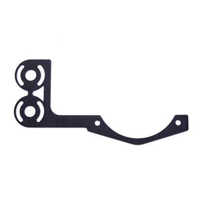 Nitrous Express Ls Solenoid Bracket (Passenger Side Throttle Body) 15731 Photo - Primary