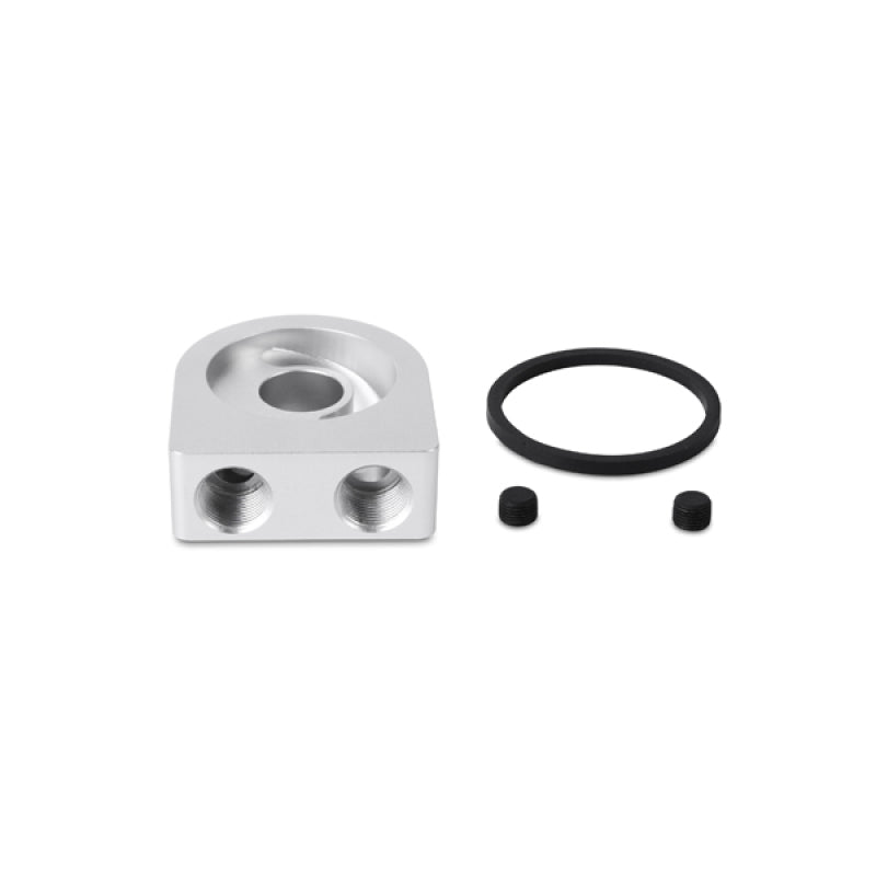 Mishimoto Silver Oil Sandwich Plate M20 MMOP-SP User 1