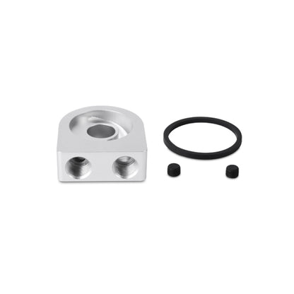 Mishimoto Silver Oil Sandwich Plate M20 MMOP-SP User 1