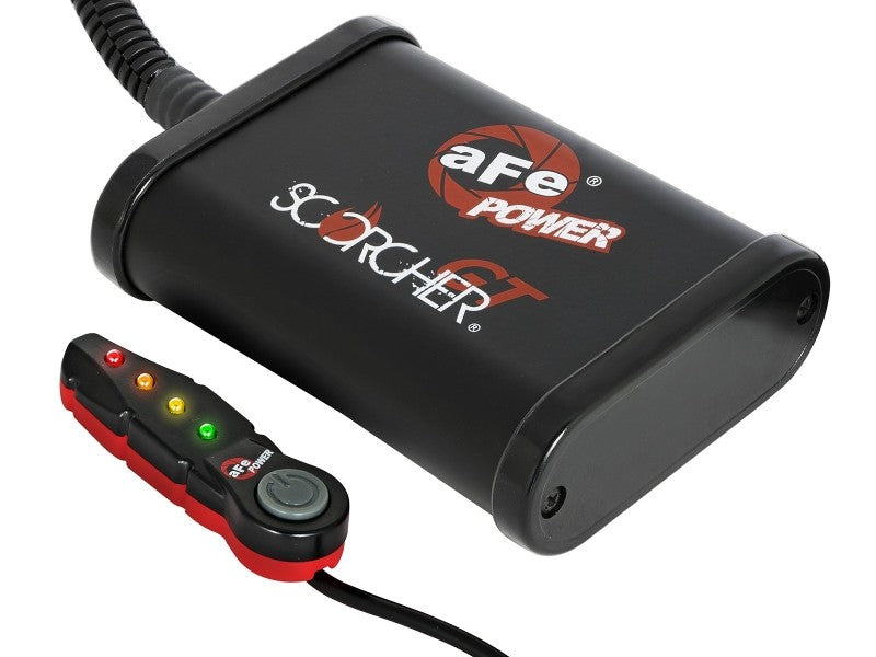 aFe 21-22 Ford Bronco / 19-22 Ford Ranger L4-2.3L (t) EcoBoost Scorcher GT Power Module 77-43046 77-43046 Photo - Primary