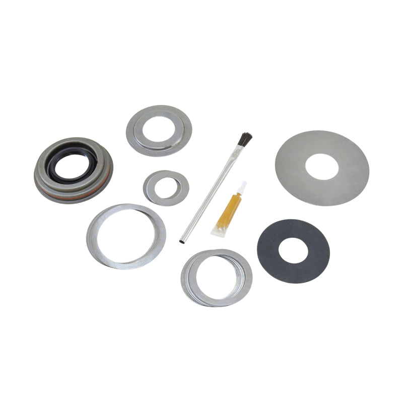 Yukon Gear & Axle Yukon Gear Minor install Kit For Dana 44 Diff For Rubicon MK D44-RUB MK D44-RUB Photo - Primary