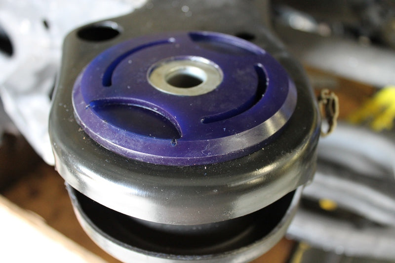 SuperPro Rear Subframe Front & Rear Bushing Kit SPF3946K Photo - Primary