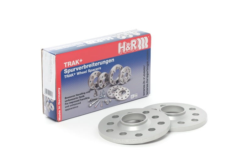 H&R Trak+ Wheel Spacers DR, Bolt, Center Bore: 66.5, Width: 15mm, Pair 3055668 Photo - Primary
