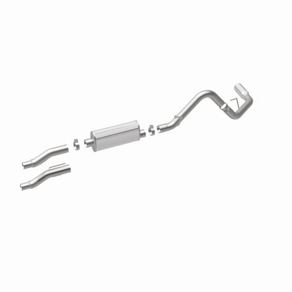MagnaFlow Ford F-150 Street Series Cat-Back Performance Exhaust System 15000 360 Degree Image Set