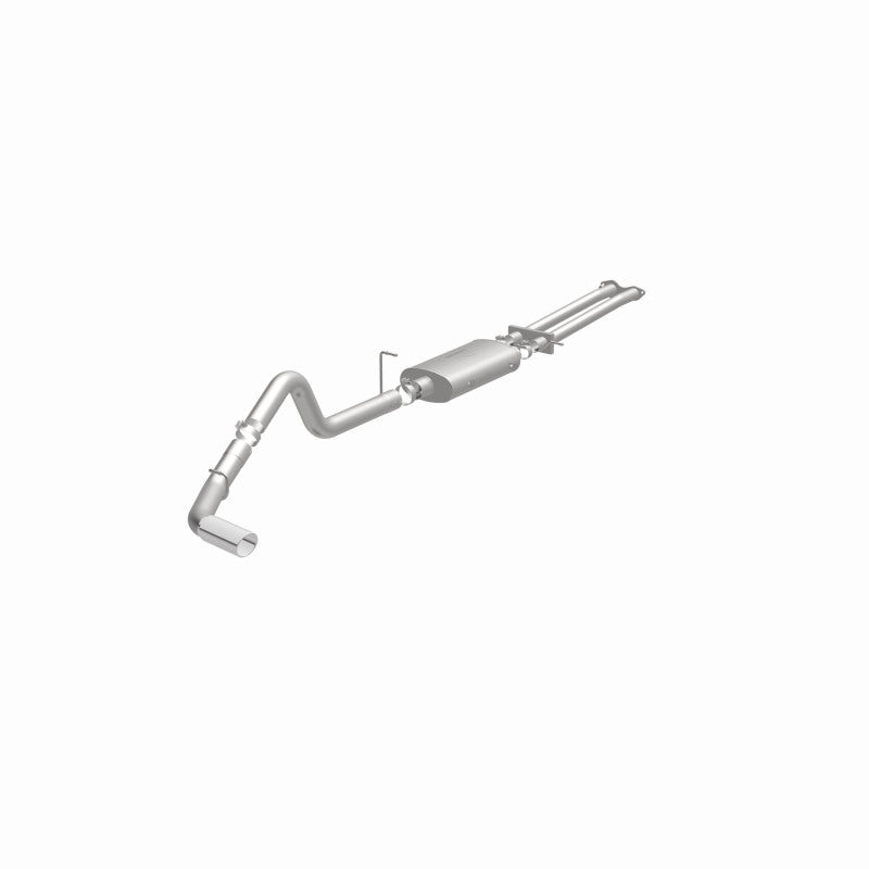 MagnaFlow Street Series Cat-Back Performance Exhaust System 15602 360 Degree Image Set