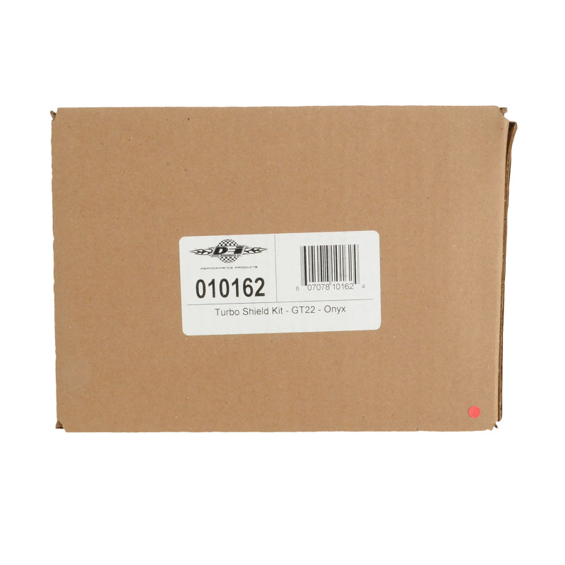 DEI Turbo Shield T22 - Kit - Onyx 10162 10162 Photo - Unmounted