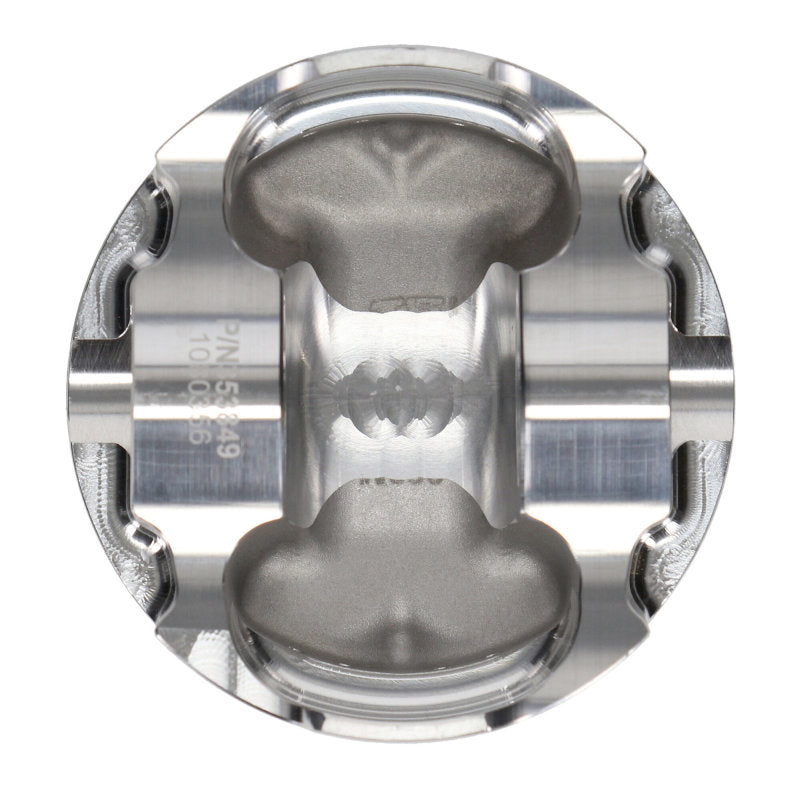 JE Pistons VW 2.0T TSI (20mm Pin) 83.5mm Bore 9.25:1 CR -11.9 Dome FSR Piston Kit (Set of 4) 353835 353835 User 1
