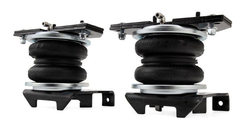 AIRLIFT Loadlifter 5000 Air Spring Kit 57297 User 1