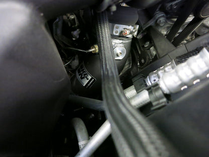 K&N Engineering K&N 17-19 Chevrolet 2500/3500 V8-6.6L TD Charge Pipe 77-1000KC 77-1000KC Photo - Mounted