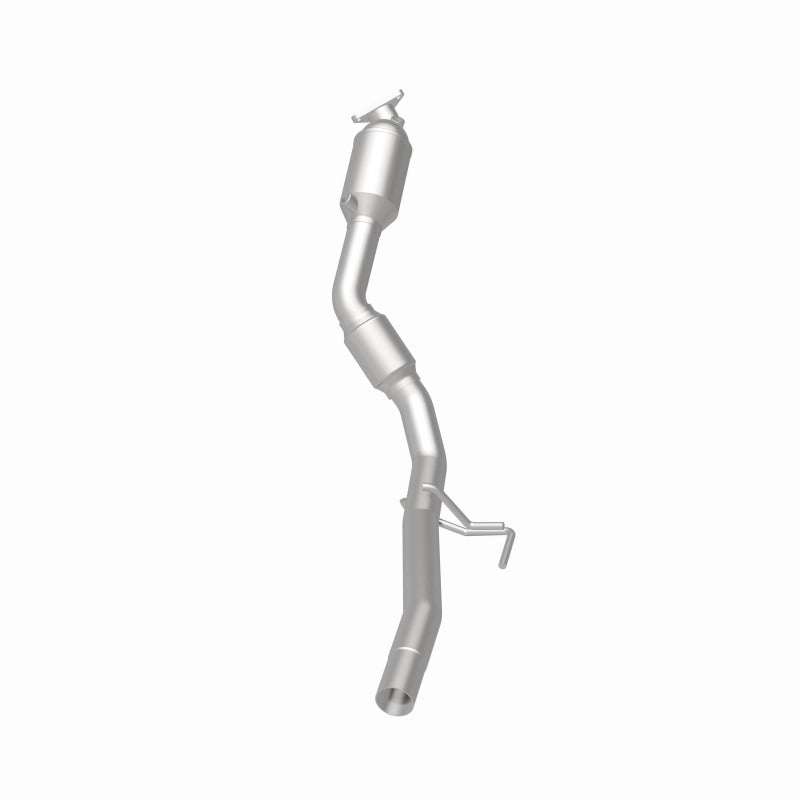 MagnaFlow Volkswagen Touareg California Grade CARB Compliant Direct-Fit Catalytic Converter 5551411 360 Degree Image Set