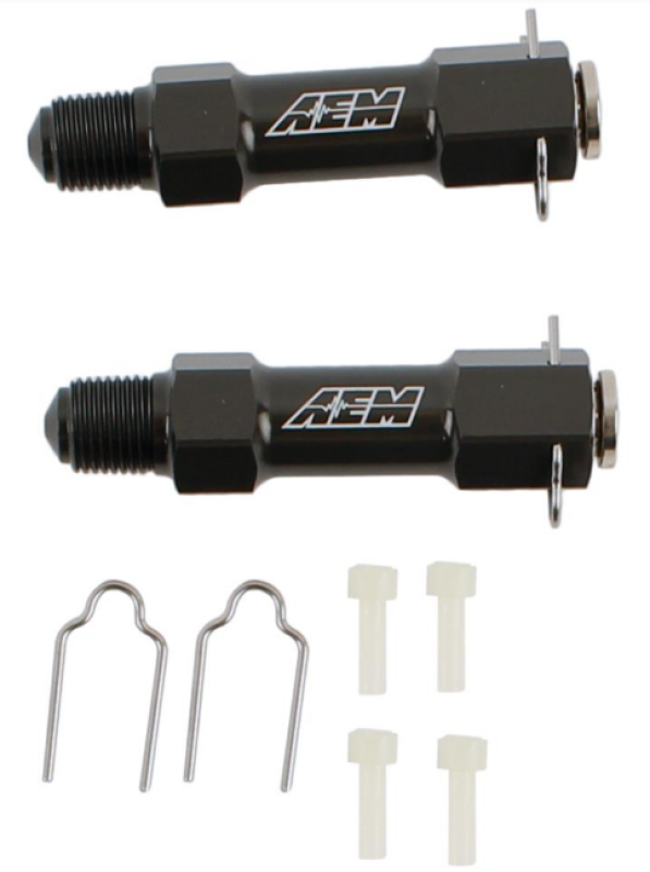 AEM V3 Water/Methanol Injector Kit (Qty 2) 30-3313 30-3313 Photo - out of package