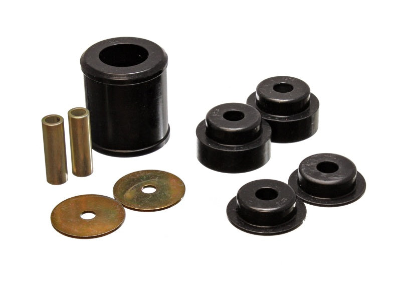 Energy Suspension Differential Carrier Bushing Set [Nissan 350Z (2002-09)] 7.1119G Photo - Primary