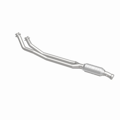 MagnaFlow Volvo HM Grade Federal / EPA Compliant Direct-Fit Catalytic Converter 23954 360 Degree Image Set