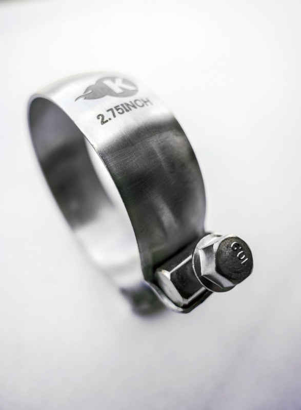 Kooks Headers Kooks 2-3/4in Stainless Swivel Seal Clamp for Torca Style Ball & Socket Connections JI-93-0101 JI-93-0101 Photo - Unmounted