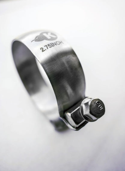 Kooks Headers Kooks 2-3/4in Stainless Swivel Seal Clamp for Torca Style Ball & Socket Connections JI-93-0101 JI-93-0101 Photo - Unmounted