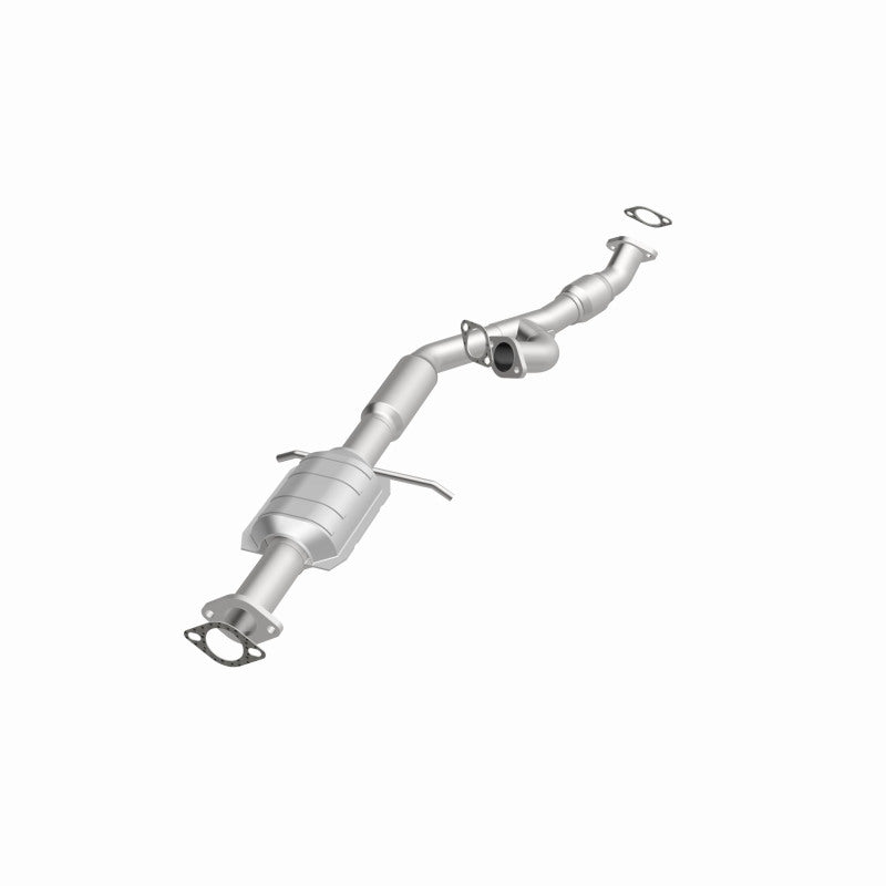 MagnaFlow OEM Grade Federal / EPA Compliant Direct-Fit Catalytic Converter 49906 360 Degree Image Set