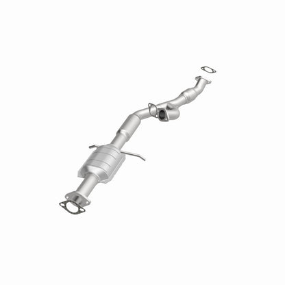 MagnaFlow OEM Grade Federal / EPA Compliant Direct-Fit Catalytic Converter 49906 360 Degree Image Set