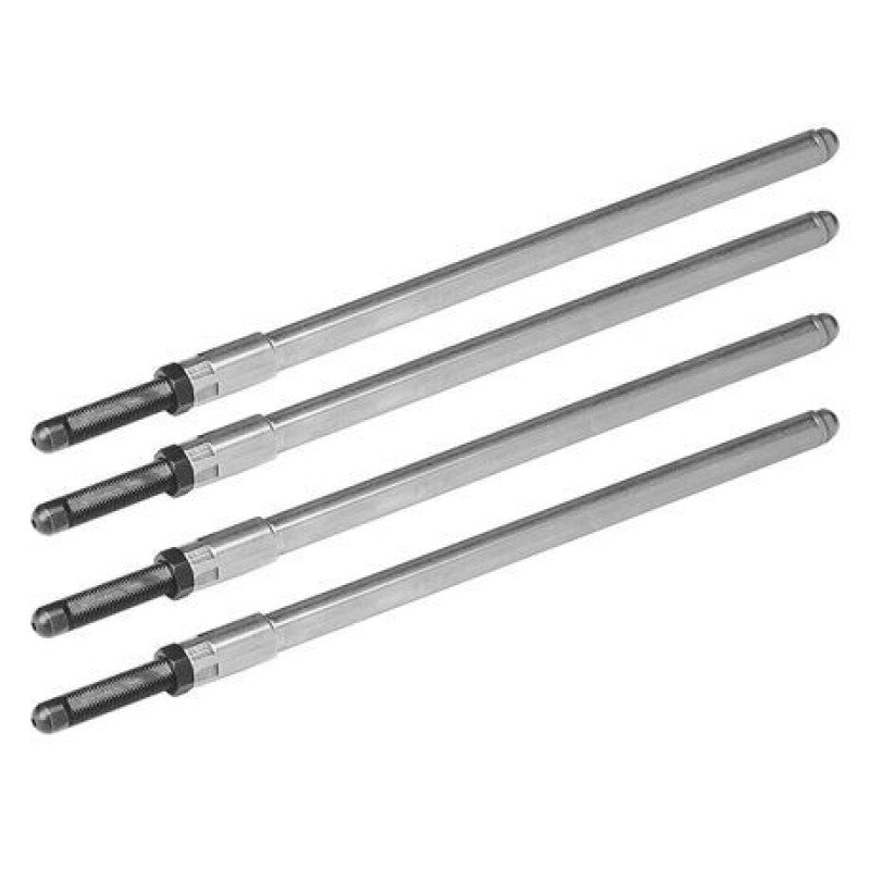 S&S Cycle 99-17 BT Time-Saver Adjustable Pushrods 930-0053