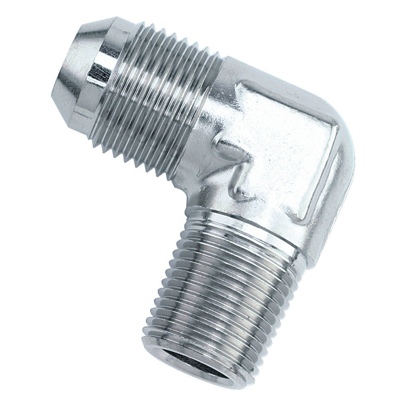 Russell -3 AN Stainless 90 Degree Flare 660792 Photo - Primary