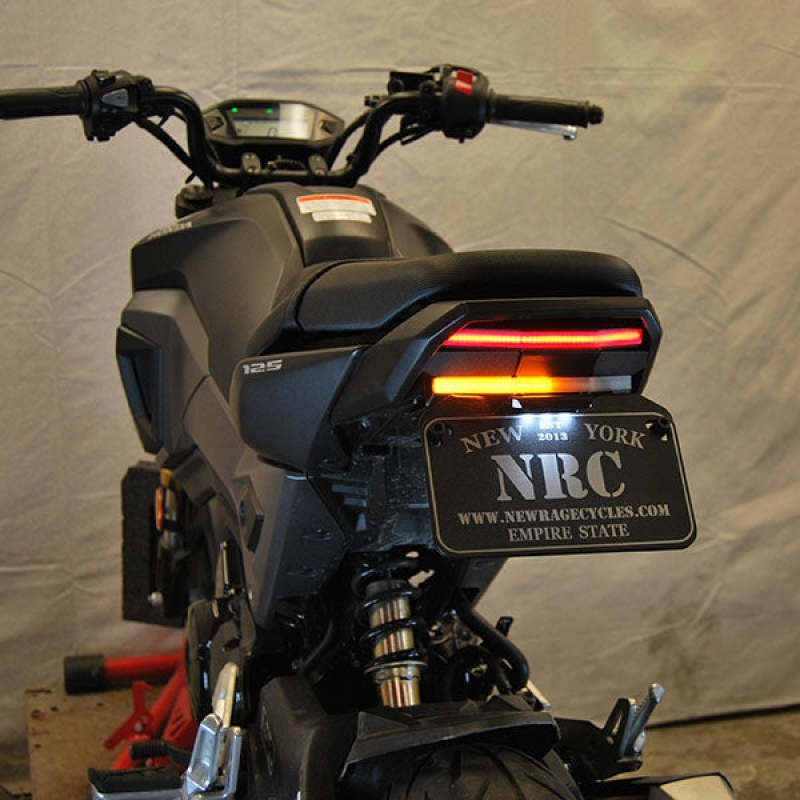 New Rage Cycles Grom LED Fender Eliminator GROM-FE-13 GROM-FE-13 Photo - Primary