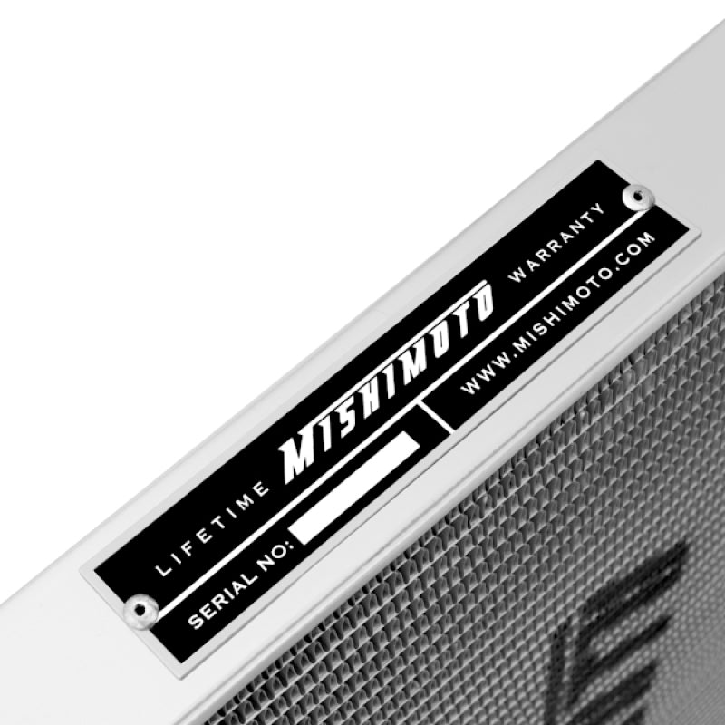 Mishimoto Aluminum Racing Radiator 95-99 Nissan Maxima Manual Transmission MMRAD-MAX-95 User 6