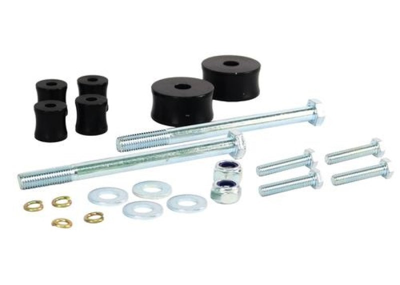 Superpro 2010 Lexus GX460 Premium Differential Drop Kit - Front TRCHILUXDD TRCHILUXDD Photo - out of package
