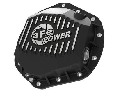 aFe Power Cover Diff Rear Machined GM Diesel Trucks 01-18 V8-6.6L / GM Gas Trucks 01-18 V8-8.1L/6.0L 46-71060B 46-71060B Photo - Primary