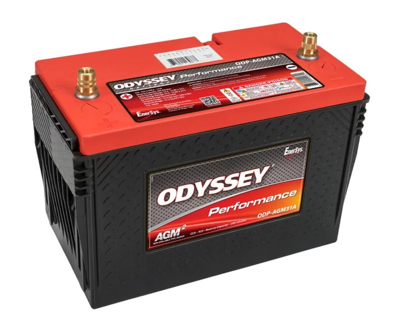 Odyssey Battery Auto/Truck/Heavy Duty & Commercial Performance AGM Battery (31-925T) ODP-AGM31A ODP-AGM31A User 1