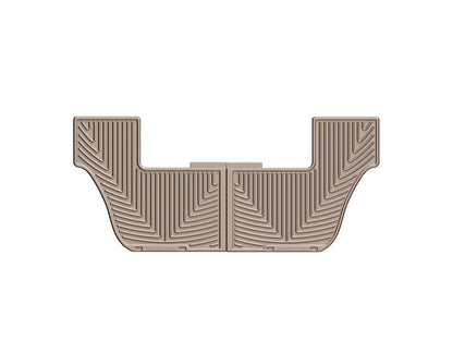 WeatherTech 09+ Ford Flex Rear Rubber Mats - Tan W232TN W232TN Photo - Primary