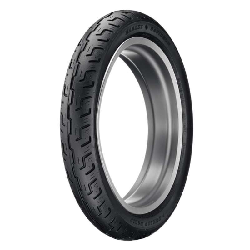 Dunlop D401 Front Tire - 100/90-19 M/C 57H TL 45064058 45064058 Photo - Primary