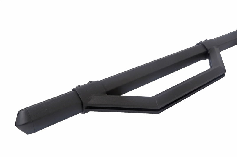 Dee Zee Deezee 99-23 Chevrolet/GMC/Dodge/Ford Full Size Truck Hex Series - Crew Cab Side Steps (Txt Blk) DZ66321TB DZ66321TB Photo - Unmounted