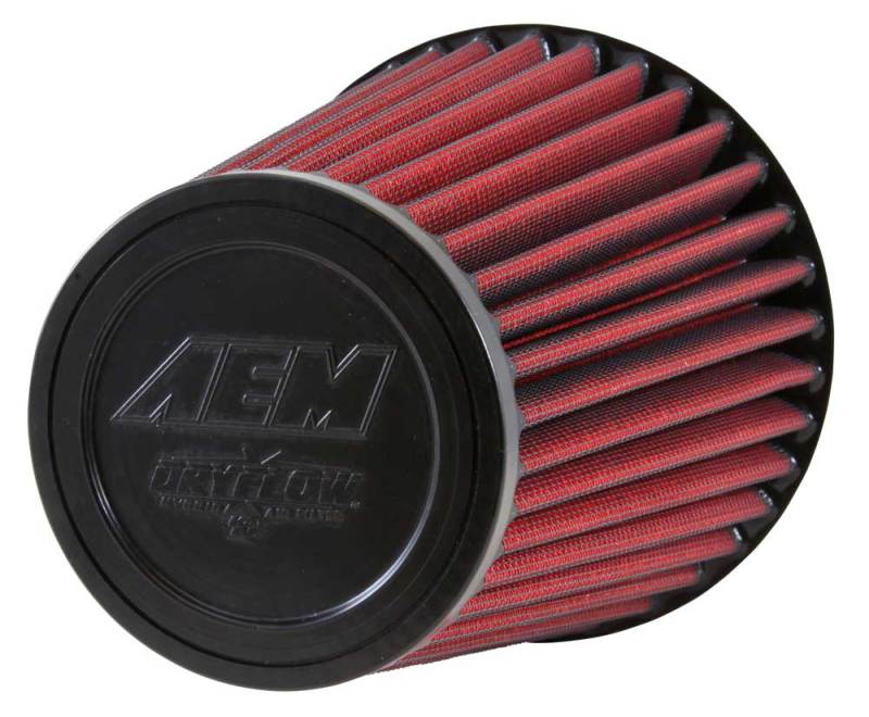 AEM Induction AEM 5in Dryflow Air Filter with 8in Element 21-2075DK 21-2075DK Photo - Primary