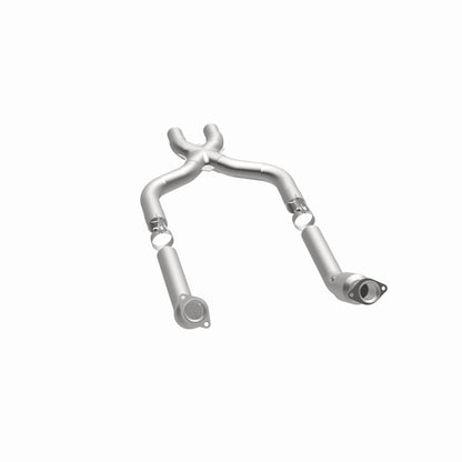 MagnaFlow Ford Mustang OEM Grade Federal / EPA Compliant Direct-Fit Catalytic Converter 21-625 360 Degree Image Set