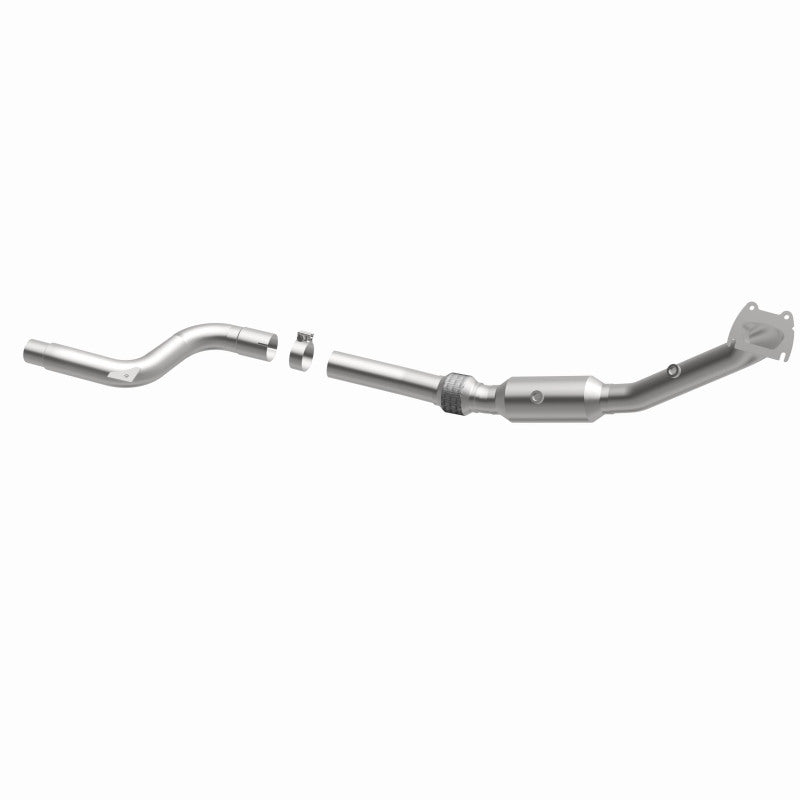 MagnaFlow OEM Grade Federal / EPA Compliant Manifold Catalytic Converter 22-139 360 Degree Image Set