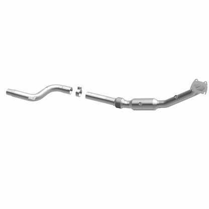 MagnaFlow OEM Grade Federal / EPA Compliant Manifold Catalytic Converter 22-139 360 Degree Image Set
