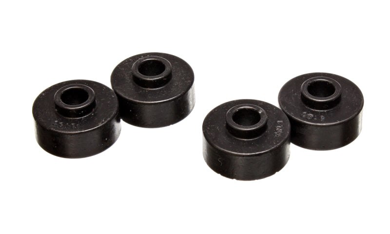 Energy Suspension Leaf Spring Bushing Set Black Chevrolet Corvette All 1997-2004 3.2140G Photo - Primary
